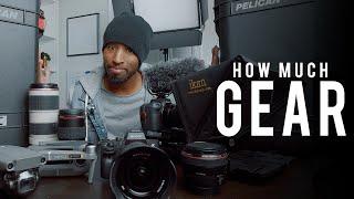 How to Get All the Gear  Filmmaking Gear or Photography Gear  Business Monday