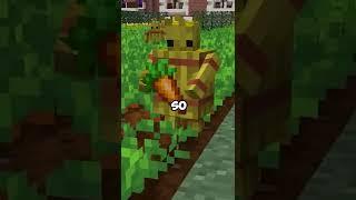 Minecraft’s Newest Golem