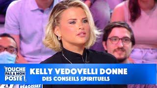 Kelly Vedovelli répond aux chroniqueurs