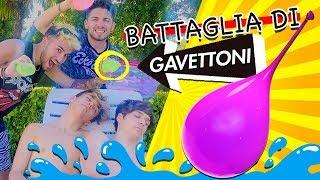 BATTAGLIA EPICA di GAVETTONI  Matt & Bise VS Valespo