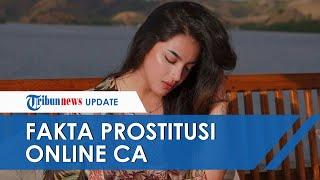 Fakta fakta Kasus Prostitusi Online Cassandra Angelie Digerebek Tanpa Busana hingga Layani 5 Kali