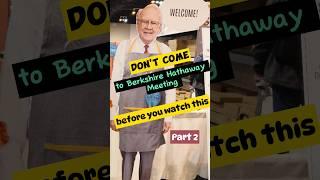 Guide to Omaha DONT COME to Berkshire Hathaway Before YOU WATCH this  Part 2  #warrenbuffet