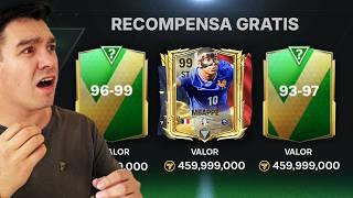  RECLAMA LAS NUEVAS RECOMPENSAS  EN FC MOBILE  MBAPPÉ CON MASCARA  Division Rivals 