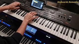 Korg Pa4X Pro versus Yamaha Genos - just a few voices