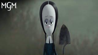 Best of Animated Wednesday Addams  The Addams Family 2019  MGM Studios