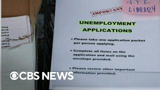 Unemployment claims drop as Fed hikes interest rates