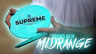 Supreme Fugitive  A two-time World Champ takes Dynamic Discs newest disc golf midrange for a spin