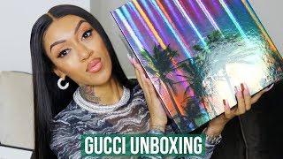 NEW GUCCI LUXURY UNBOXING