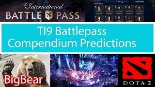 Dota 2 Battlepass TI9 predictions urdu