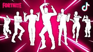 All Fortnite TikTok Dances With The Best Music