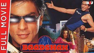 बॉलीवुड की नयी रिलीज - एक्शन से भरी ब्लॉकबस्टर हिंदी मूवी - BLOCKBUSTER NEW HINDI MOVIE -BAADSHAH