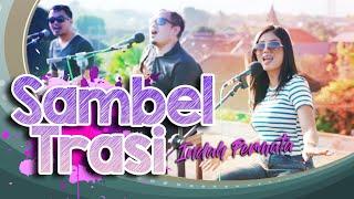 INDAH PERMATA - SAMBEL TRASI  LIVE AKUSTIK MUSIK OFFICIAL VIDEO MUSIC  VIRANO CREATOR