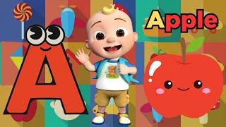 ABC song  Alphabet Song  ABCD phonics song for toddlers  Alphabet A to Z  Nursery Rhymes