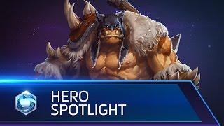 Rexxar Spotlight – Heroes of the Storm