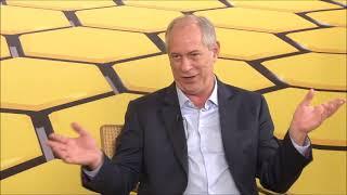 Entrevistado da semana Ciro Gomes Ex-Ministro da Fazenda - 12032022