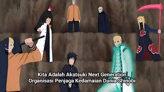 Kisah Anggata Akatsuki Terlemah Hingga Yang Terkuat