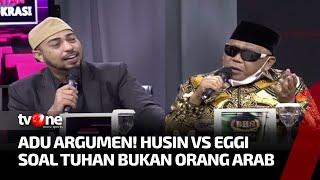 Soal Tuhan Bukan Orang Arab Eggi Sudjana Dudung Itu Saudaraku Bukan Musuh  Catatan Demokrasi