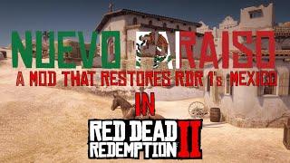play in NUEVO PARAISO from RDR1 in RDR2