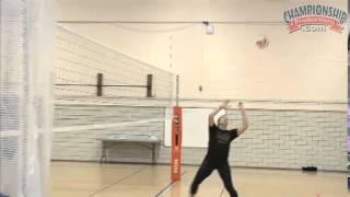 Increase Your Setter’s Consistency - Volleyball 2015 #11