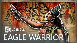 The Aztec Eagle Warriors Explained  Ancient Black Ops