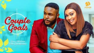 COUPLE GOALS  TANA ADELANA FELIX OMOKHODION  2021 NEW ADNOM CINEMA NOLLYWOOD MOVIE