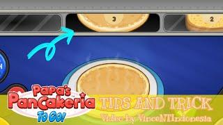 Papas Pancakeria To Go - Tips & Trick