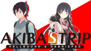 Akibas Trip Hellbound and Debriefed - Review PS4 - Tarks Gauntlet
