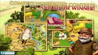 Farm Mania Hot Vacation ost-Main Menu and Shopping