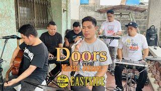 Doors - EastSide Band  Michael Johnson