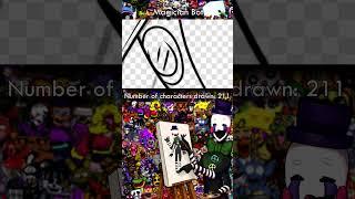 Drawing Magician Bot  FNaF  Security Breach  #drawing #fnaf9 #securitybreach