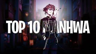 TOP 10 MANHWA 100+ CHAPTERS