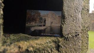 Beaumaris Castle Anglesey - exploring castles since 1961 by Quality Cotttages