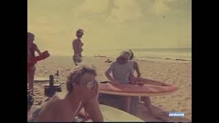 My 1970s Surfing Film  Filmed by Ross Myers