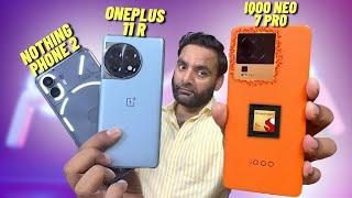 iQOO Neo 7 Pro Review After 2 Weeks Use - Best 5G Phone under 35000 Rs ?