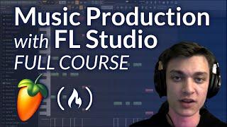 تولید موسیقی با FL Studio – آموزش کامل برای مبتدیان