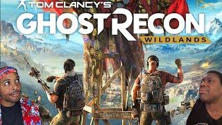 Ghost Recon Wildlands......with @Howieazy