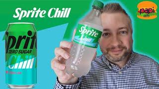 NEW Sprite Chill Cherry Lime Soda Review