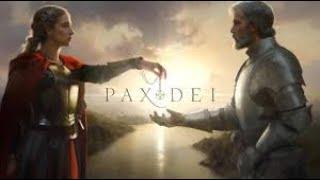 Pax Dei #3 - Новая игра выживание - Игра года или?  первый взгляд 