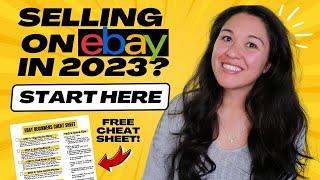 How to Sell on Ebay for Beginners in 2023  6 Steps to Get Started Today