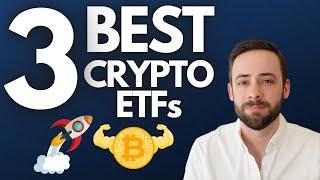 3 Best Crypto ETFs in 2022 Maximize Crypto Profits