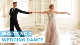 Waltz No.2 - Dmitri Shostakovich  Andre Rieu  Second Waltz  Wedding Dance Choreography