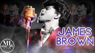 James Brown - The Story Behind   Say It Loud I’m Black and I’m Proud