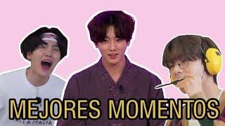 BTS RUN  MEJORES MOMENTOS #1