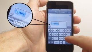 How to Send Voice Memos via iMessage on iPhone or iPod Touch