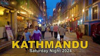 Kathmandu CAPITAL City After Mayor BALEN Action 2024 