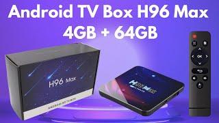 How to program an Android Box for first use