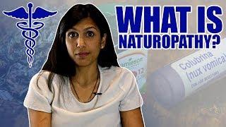 What is Naturopathy?