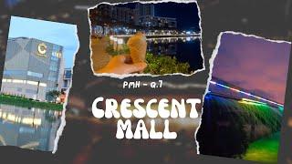 1 Địa Điểm Crescent Mall Quận 7 - Với Cầu Ánh Sao Có Gì