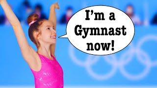 Becoming a Gymnast in One Hour