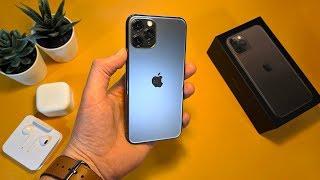 iPhone 11 Pro Unboxing & Detailed Review